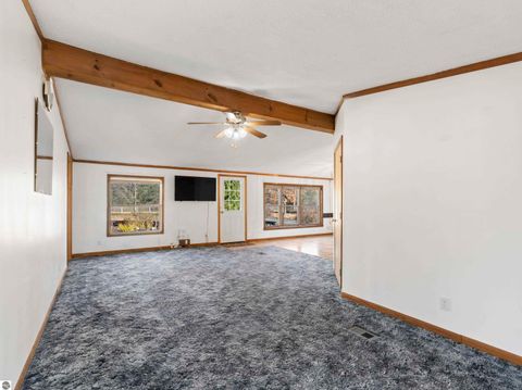 Tiny photo for 17651 Vondra, Thompsonville, MI 49683 (MLS # 1940000)