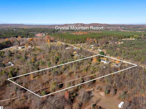 Tiny photo for 17651 Vondra, Thompsonville, MI 49683 (MLS # 1940000)