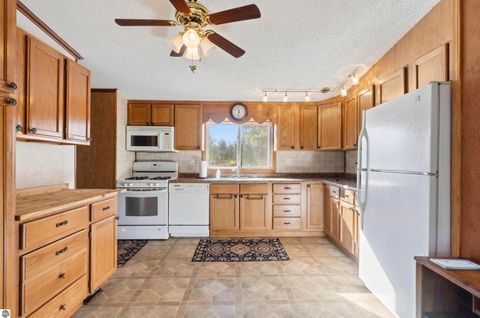 Tiny photo for 17651 Vondra, Thompsonville, MI 49683 (MLS # 1940000)