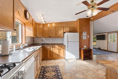 Tiny photo for 17651 Vondra, Thompsonville, MI 49683 (MLS # 1940000)