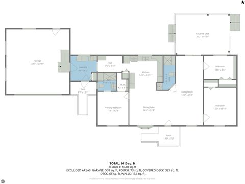 Tiny photo for 17651 Vondra, Thompsonville, MI 49683 (MLS # 1940000)