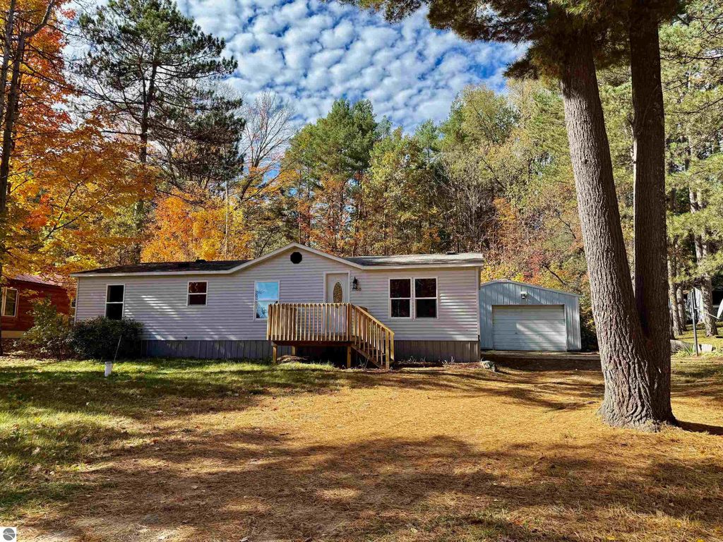 Photo of 8168 Independence Avenue, Cadillac, MI 49601 (MLS # 1939765)