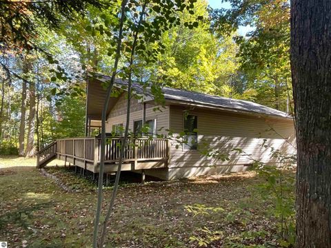 Tiny photo for 7033 NE WC Cross Drive, Kalkaska, MI 49659 (MLS # 1937935)