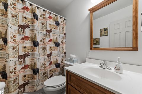Tiny photo for 7033 NE WC Cross Drive, Kalkaska, MI 49659 (MLS # 1937935)