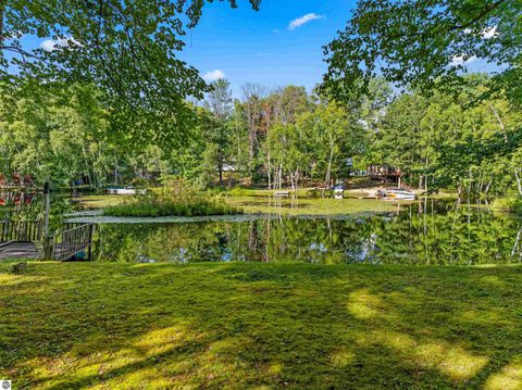 Tiny photo for 7033 NE WC Cross Drive, Kalkaska, MI 49659 (MLS # 1937935)