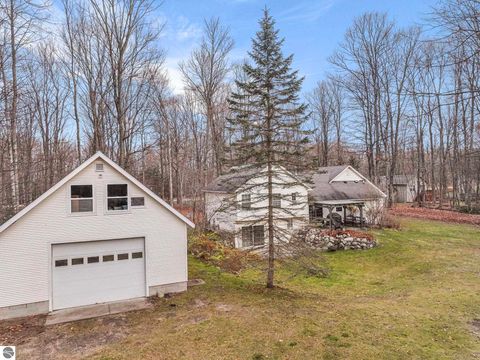 Tiny photo for 9685 Woodys Run, Traverse City, MI 49684 (MLS # 1941118)