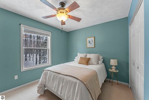 Tiny photo for 9685 Woodys Run, Traverse City, MI 49684 (MLS # 1941118)