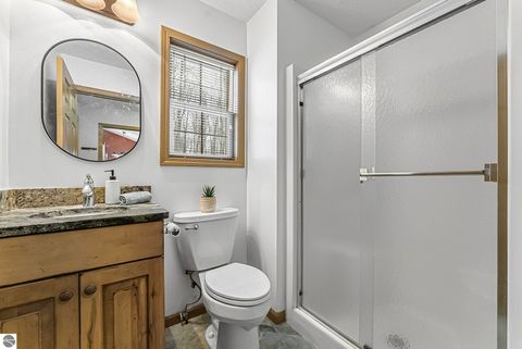 Tiny photo for 9685 Woodys Run, Traverse City, MI 49684 (MLS # 1941118)