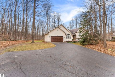 Tiny photo for 9685 Woodys Run, Traverse City, MI 49684 (MLS # 1941118)