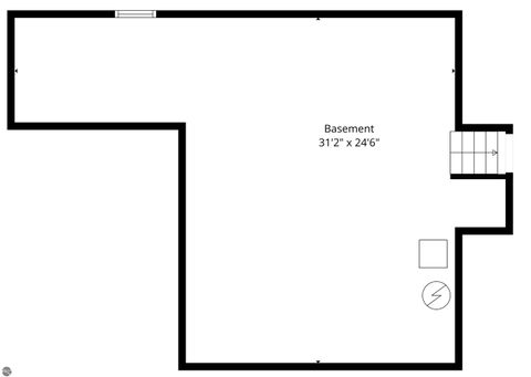 Tiny photo for 9685 Woodys Run, Traverse City, MI 49684 (MLS # 1941118)