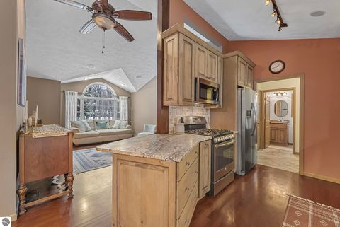 Tiny photo for 9685 Woodys Run, Traverse City, MI 49684 (MLS # 1941118)