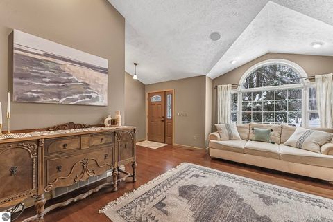 Tiny photo for 9685 Woodys Run, Traverse City, MI 49684 (MLS # 1941118)