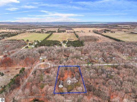 Tiny photo for 9685 Woodys Run, Traverse City, MI 49684 (MLS # 1941118)