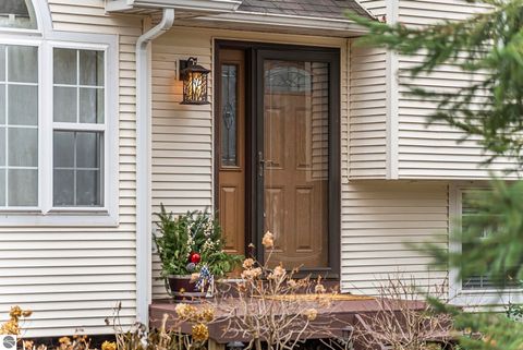 Tiny photo for 9685 Woodys Run, Traverse City, MI 49684 (MLS # 1941118)