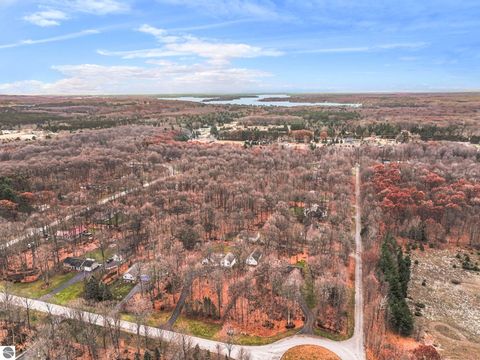 Tiny photo for 9685 Woodys Run, Traverse City, MI 49684 (MLS # 1941118)