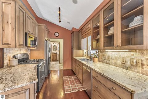 Photo of 9685 Woodys Run, Traverse City, MI 49684 (MLS # 1941118)