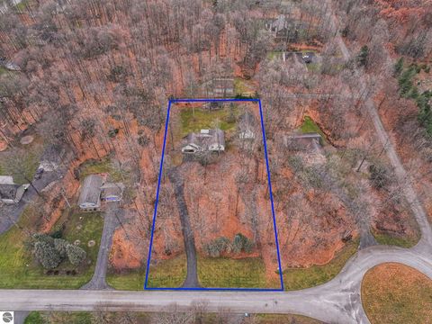 Tiny photo for 9685 Woodys Run, Traverse City, MI 49684 (MLS # 1941118)