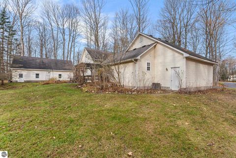 Tiny photo for 9685 Woodys Run, Traverse City, MI 49684 (MLS # 1941118)