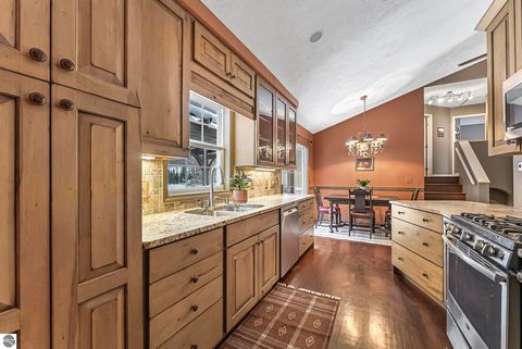 Tiny photo for 9685 Woodys Run, Traverse City, MI 49684 (MLS # 1941118)