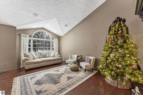 Tiny photo for 9685 Woodys Run, Traverse City, MI 49684 (MLS # 1941118)