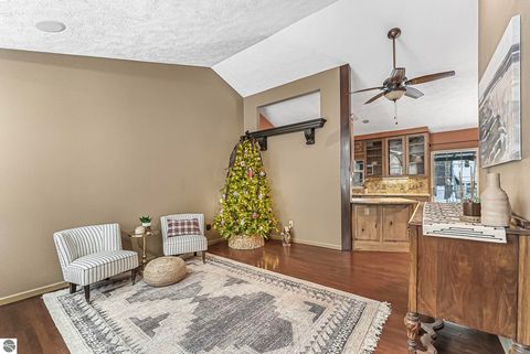 Tiny photo for 9685 Woodys Run, Traverse City, MI 49684 (MLS # 1941118)