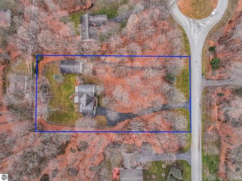 Tiny photo for 9685 Woodys Run, Traverse City, MI 49684 (MLS # 1941118)