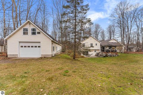 Tiny photo for 9685 Woodys Run, Traverse City, MI 49684 (MLS # 1941118)
