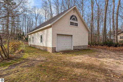 Tiny photo for 9685 Woodys Run, Traverse City, MI 49684 (MLS # 1941118)