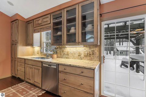 Tiny photo for 9685 Woodys Run, Traverse City, MI 49684 (MLS # 1941118)