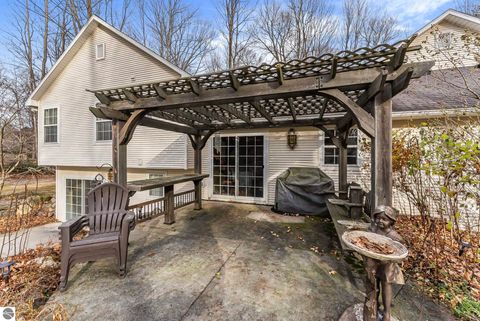 Tiny photo for 9685 Woodys Run, Traverse City, MI 49684 (MLS # 1941118)