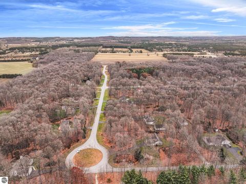 Tiny photo for 9685 Woodys Run, Traverse City, MI 49684 (MLS # 1941118)