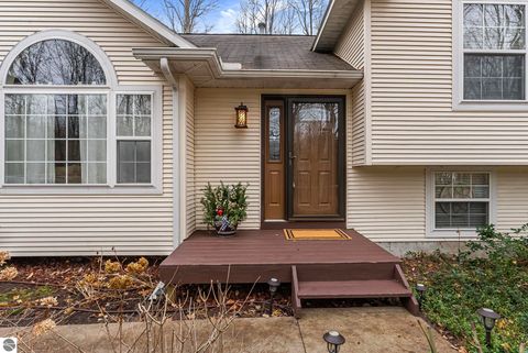 Tiny photo for 9685 Woodys Run, Traverse City, MI 49684 (MLS # 1941118)