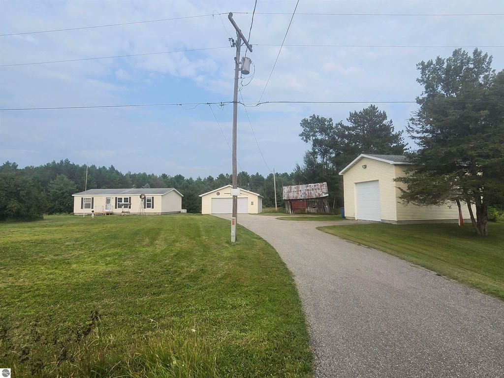 Photo of 1027 S Lorenz Road, Tawas City, MI 48763 (MLS # 1937287)