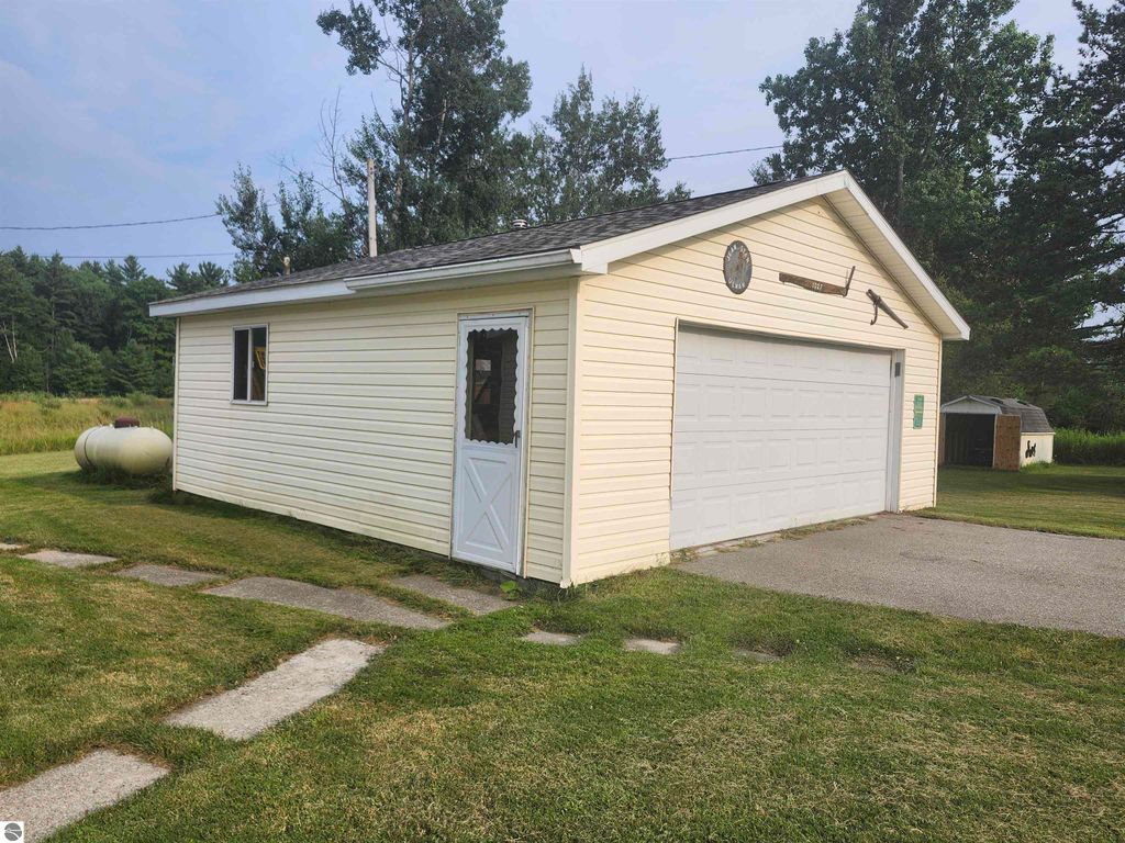 Photo of 1027 S Lorenz Road, Tawas City, MI 48763 (MLS # 1937287)