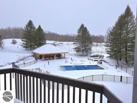 Tiny photo for 2400 Troon South #4103, Bellaire, MI 49615 (MLS # 1940892)