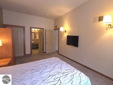 Tiny photo for 2400 Troon South #4103, Bellaire, MI 49615 (MLS # 1940892)