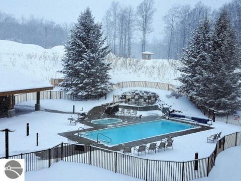 Tiny photo for 2400 Troon South #4103, Bellaire, MI 49615 (MLS # 1940892)