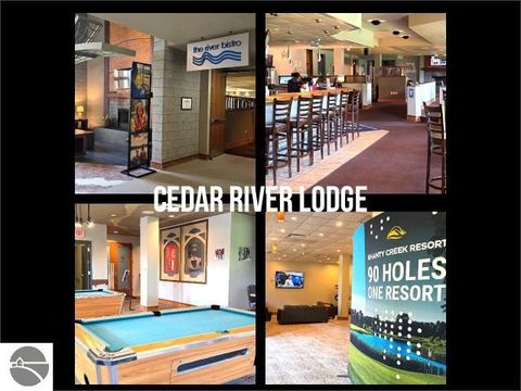 Tiny photo for 2400 Troon South #4103, Bellaire, MI 49615 (MLS # 1940892)