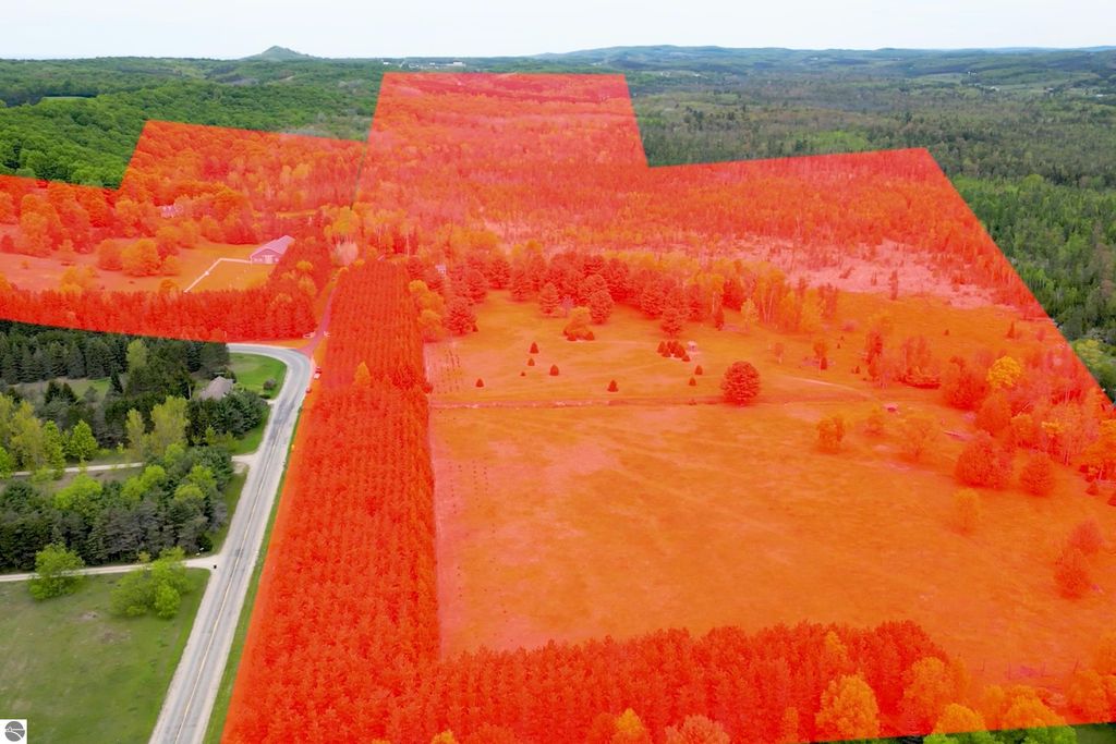 Photo of 8401 S Sullivan Road, Cedar, MI 49621 (MLS # 1940366)