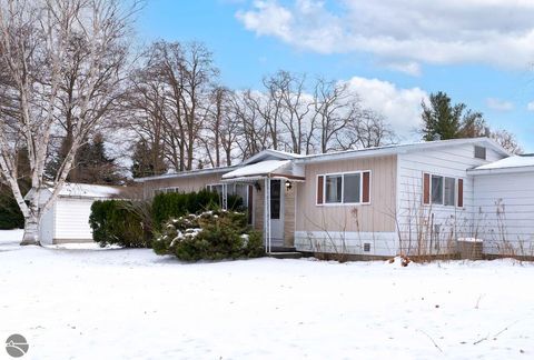 Photo of 503 Cedar Street, Elk Rapids, MI 49629 (MLS # 1941049)