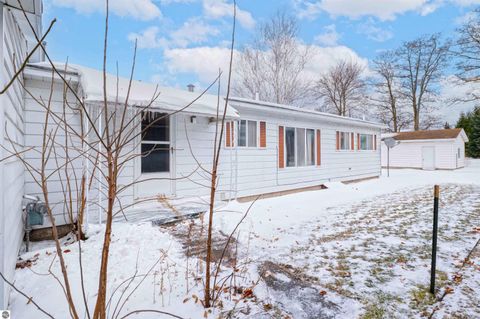Tiny photo for 503 Cedar Street, Elk Rapids, MI 49629 (MLS # 1941049)