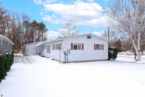 Tiny photo for 503 Cedar Street, Elk Rapids, MI 49629 (MLS # 1941049)