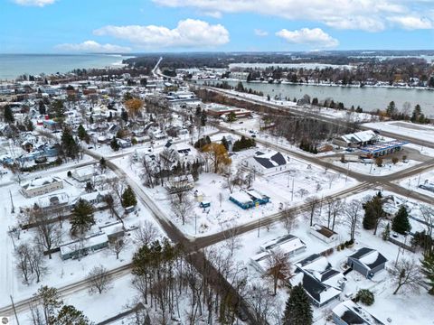 Tiny photo for 503 Cedar Street, Elk Rapids, MI 49629 (MLS # 1941049)