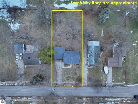 Tiny photo for 4000 Stabler Street, Lansing, MI 48910 (MLS # 1941334)