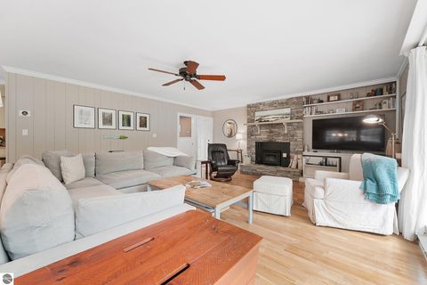 Tiny photo for 116 W Hill Street, Leland, MI 49654 (MLS # 1940963)