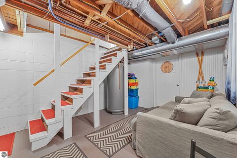 Tiny photo for 116 W Hill Street, Leland, MI 49654 (MLS # 1940963)