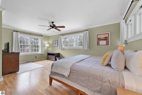 Tiny photo for 116 W Hill Street, Leland, MI 49654 (MLS # 1940963)