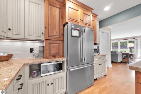 Tiny photo for 116 W Hill Street, Leland, MI 49654 (MLS # 1940963)