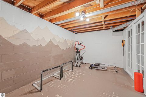 Tiny photo for 116 W Hill Street, Leland, MI 49654 (MLS # 1940963)