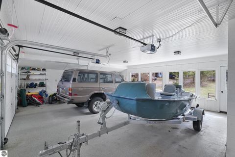 Tiny photo for 116 W Hill Street, Leland, MI 49654 (MLS # 1940963)